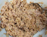 Foto del paso 2 de la receta: Hamburguesas de atún