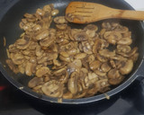 Foto del paso 4 de la receta: Champiñones al ajillo