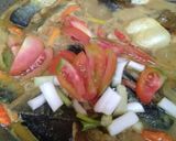 Foto langkah ke 3 dari resep Ikan Patin Kuah Kuning.