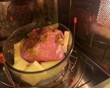 Foto del paso 14 de la receta: Carré de cerdo con ananá