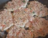 Foto del paso 5 de la receta: Hamburguesas de pescado