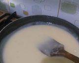 Foto langkah ke 2 dari resep 9. PUDING COKLAT VANILA REGAL.