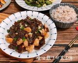 蠔油雞丁炒黑木耳的食譜步驟5照片
