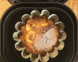 Foto del passaggio 8 della ricetta Torta camilla, cottura airfryer 🌷