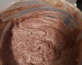Gesztenyés kocka vizes piskótából recept fázis 2 fotója