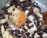 A picture of step 10 of Chawpati Chickpea Chaat.