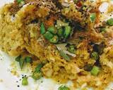Leftover Cabbage curry Cutlets recipe step 1 photo
