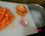 Foto langkah ke 2 dari resep Sayur bening bayam simple n cepat.