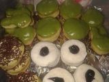 Donat kentang