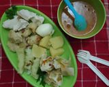 Foto langkah ke 7 dari resep Siomay ala bumil.
