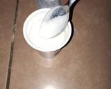 Foto del paso 3 de la receta: Yogurt casero con azúcar