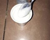 Foto del paso 3 de la receta: Yogurt casero con azúcar