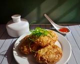 Foto langkah ke 5 dari resep Crispy cheesy hash browns.