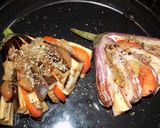 Foto del paso 13 de la receta: Abanico de berenjenas al horno