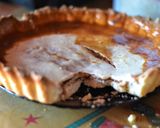 Foto del paso 2 de la receta: Tarta de dulce de leche y ricota