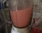 Foto langkah ke 3 dari resep Es lolypops Semangka Lemon.