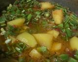 A picture of step 5 of Alu Saem.