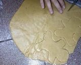 Foto del paso 6 de la receta: Galletitas de jengibre navideñas 🤩❤️
