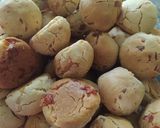 Foto del paso 3 de la receta: Chipas de queso caseros con fécula de mandioca.