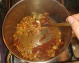 Kölessel töltött cukkini recept fázis 6 fotója