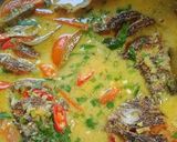 Foto langkah ke 6 dari resep Nila Kuah Santan Rempah.