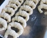 Foto del paso 7 de la receta: Medialunas Fáciles y PASO A PASO 🥐💖