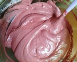 Foto langkah ke 2 dari resep Bolu Kukus Red Velvet.