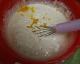 Foto langkah ke 2 dari resep Belgian Yeast Waffle.