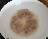 Zöldborsós sertéssült recept fázis 2 fotója