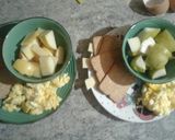 Foto del paso 4 de la receta: Desayuno saludable