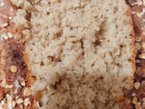 Pan de avena extra fácil