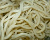 Foto langkah ke 6 dari resep Mie Rebus Khas Medan.
