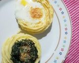 Foto del paso 4 de la receta: Nidos de papa