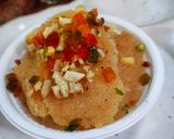 सूजी हलवा रेसिपी चरण 6 फोटो