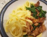 รูปขั้นตอนการทำที่ 5 ของ Keto fresh pasta