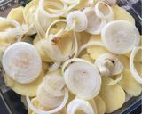 Foto langkah ke 5 dari resep Kentang Masak Susu.