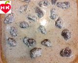 A picture of step 7 of Beef Kofta with Tahini Sauce.
