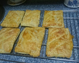 Foto del paso 10 de la receta: Hojaldres Rellenos