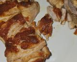 Foto del paso 2 de la receta: Ensalada templada de pollo y escarola