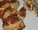 Foto del paso 2 de la receta: Ensalada templada de pollo y escarola