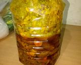 आम का अचार (Aam ka achar recipe in Hindi) रेसिपी चरण 6 फोटो