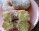 صورة لخطوة 14 من وصفة دونات قطنيه 🍩🍩
