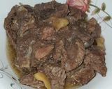 Foto langkah ke 4 dari resep Daging jahe.