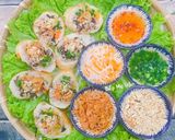 Hình bước làm 4 của món Bánh mì hấp