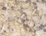 Foto langkah ke 6 dari resep Macaroni Schotel Panggang.