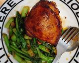 รูปขั้นตอนการทำที่ 3 ของ ไก่ย่างบาร์บีคิวปาปริก้า หม้อทอด คีโต