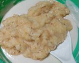 Foto langkah ke 4 dari resep Pangsit Pisang Saus Gula Merah.