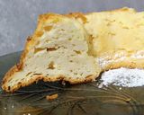 Foto del paso 4 de la receta: Budín de yogur griego