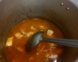 A picture of step 5 of Chicken boneless gravy 🍗 🍗.