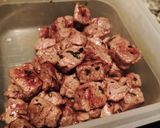 Foto del paso 2 de la receta: Solomillo de ternera con setas al roquefort🥩🍄‍🟫🧀